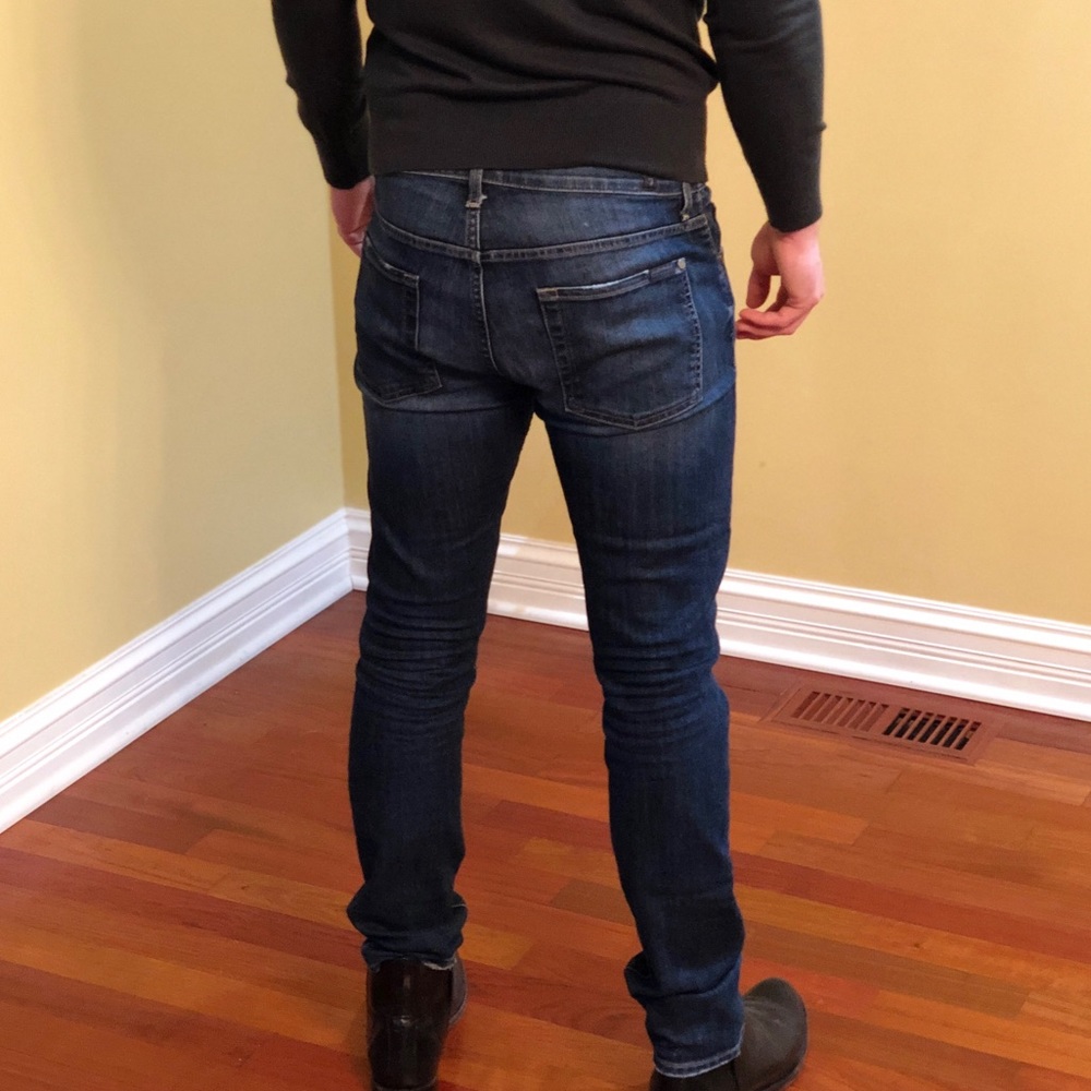 [SOLD] 7 for All Mankind Paxton Skinny Jeans